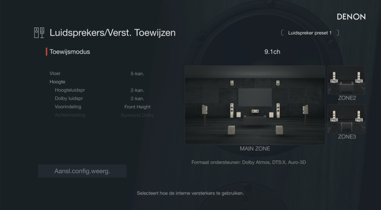 Denon AVR-X3800H Schermafbeelding 1-03-2023 17.37-5