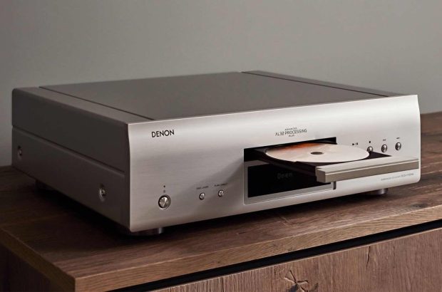Denon DCD-1700NE