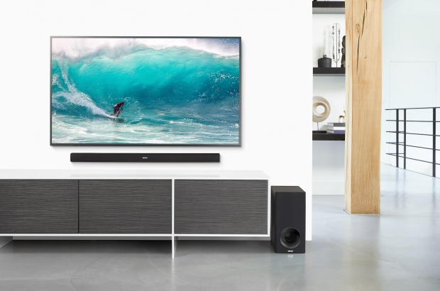 Denon DHT-S316 soundbar cover