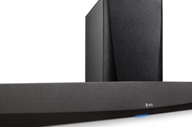 denon hs2 soundbar