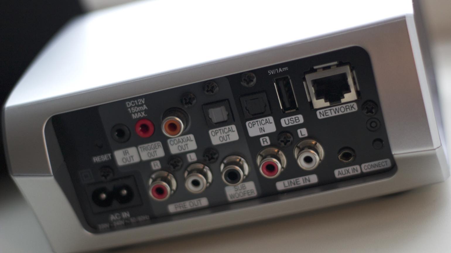 Review Denon HEOS 5 en HEOS Link FWD