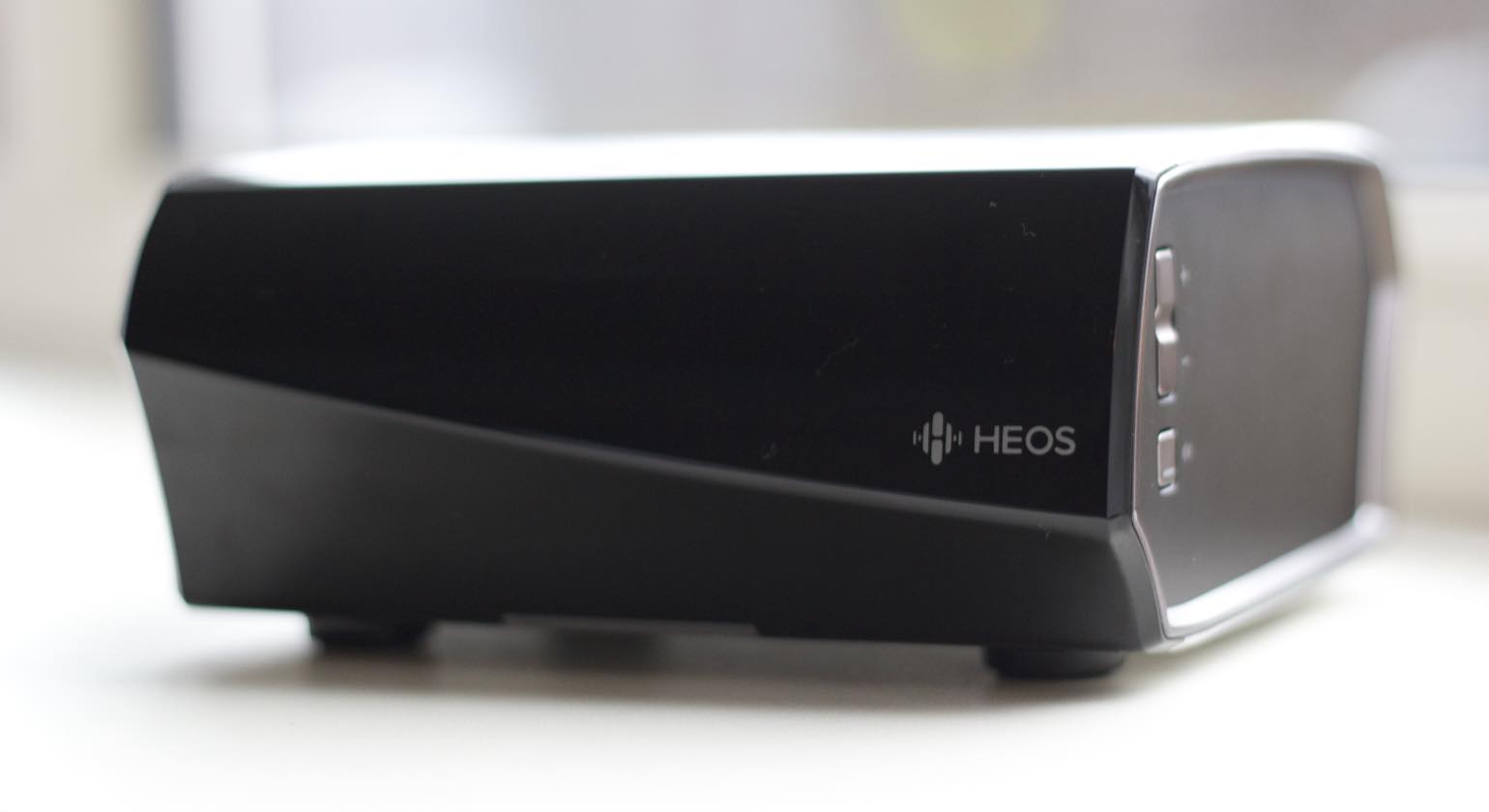 Review Denon HEOS 5 en HEOS Link FWD