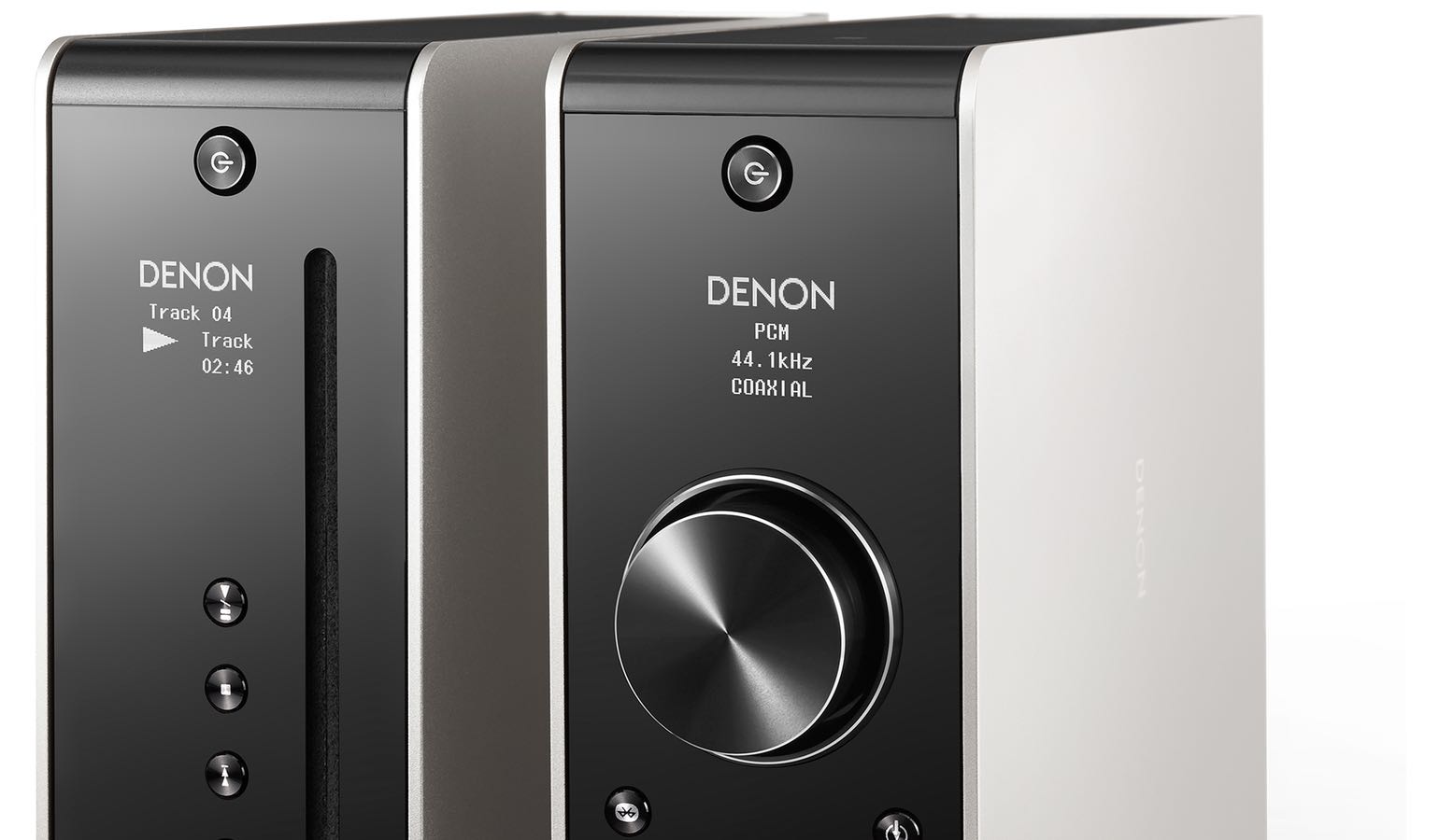 Denon lanceert PMA-60 en PMA-30 versterkers, en DCD-100 cd-speler