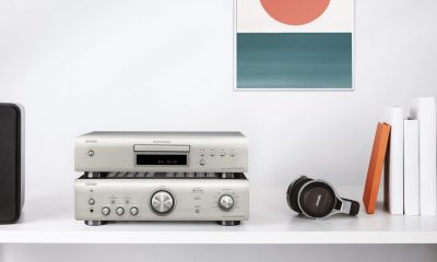 Denon PMA-600NE DCD-600NE
