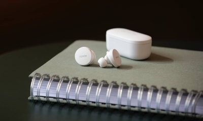 Denon Perl White