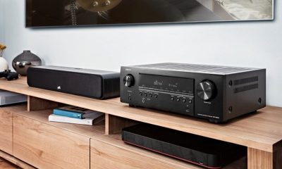 Denon S-serie receivers