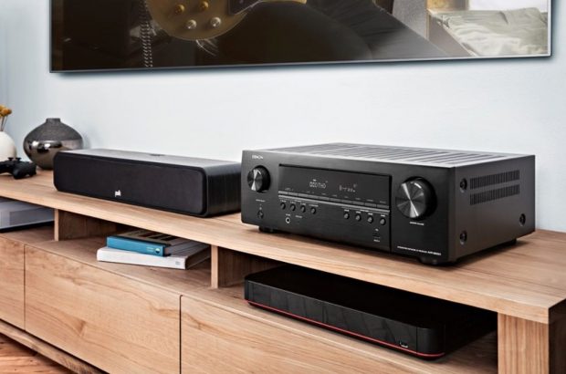 Denon S-serie receivers