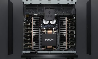 Denon AVC-A1H binnenkant