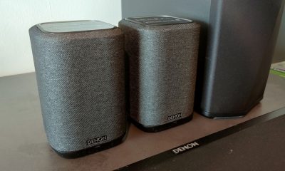 Denon home