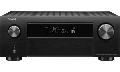 Denon receiver