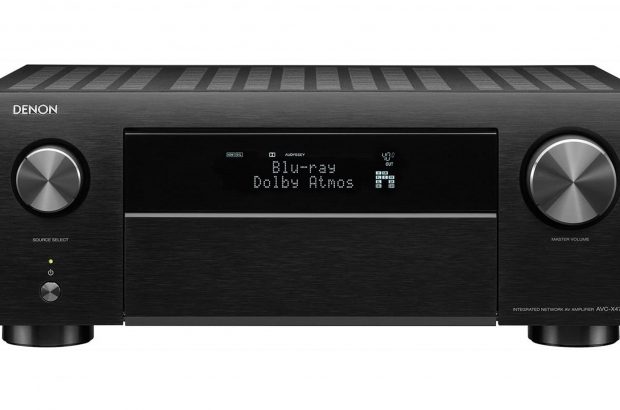 Denon receiver