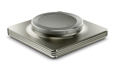 Devialet Astra_Packshots_Remote_Light Bronze_REMGravure