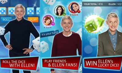 Dice with Ellen