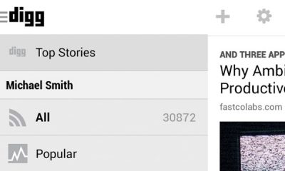 Digg-Android