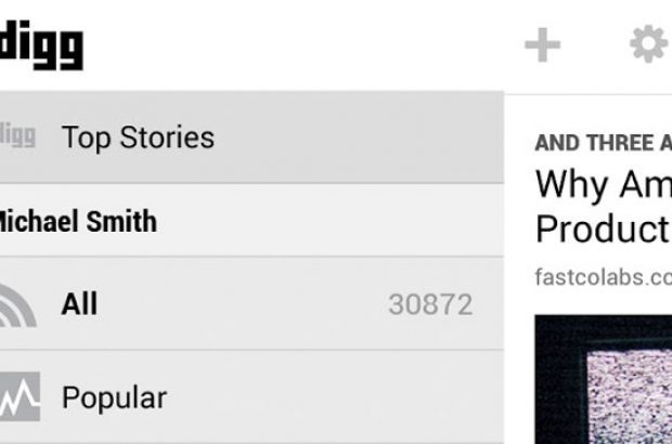 Digg-Android