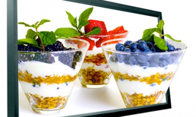Dimenco-display-restaurant