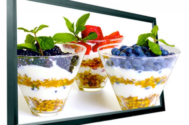 Dimenco-display-restaurant