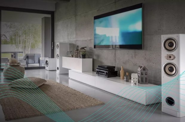 Dirac Live Active Room Treatment