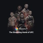 Discovery+ UFC