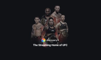 Discovery+ UFC