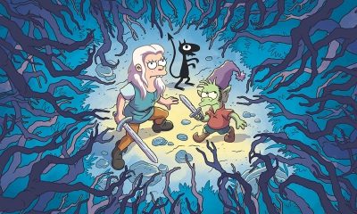 Disenchantment