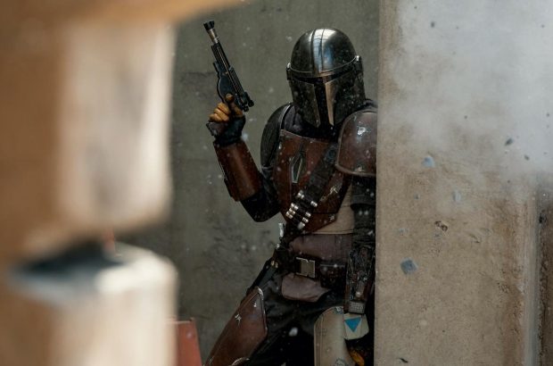 Disney Mandalorian