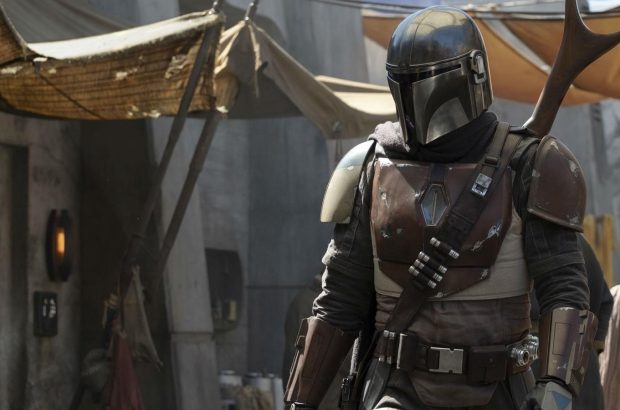 DisneyTheMandalorian