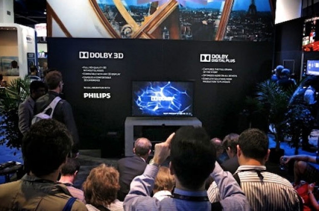 Dolby-3D-display