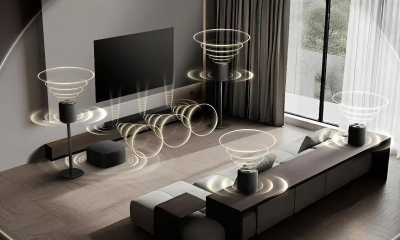 Dolby Atmos Flex Connect