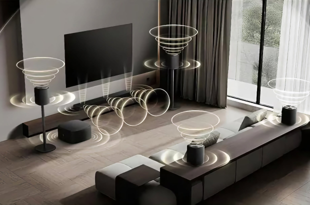 Dolby Atmos Flex Connect