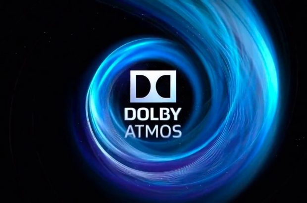 Dolby Atmos header