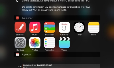 Door Apple verwijderde app Launcher terug in de App Store