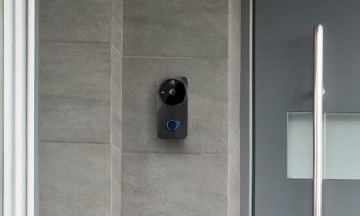 Doorguard slimme deurbel