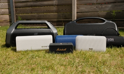 Dossier bluetoothspeakers tot 200 euro