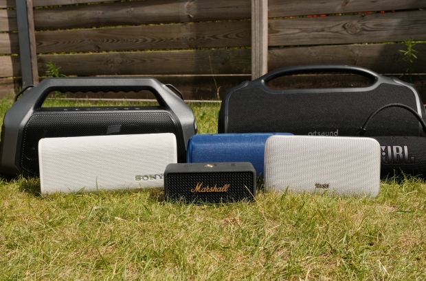 Dossier bluetoothspeakers tot 200 euro