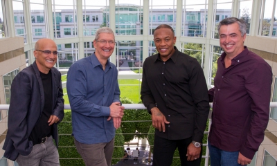 Dr. Dre Apple