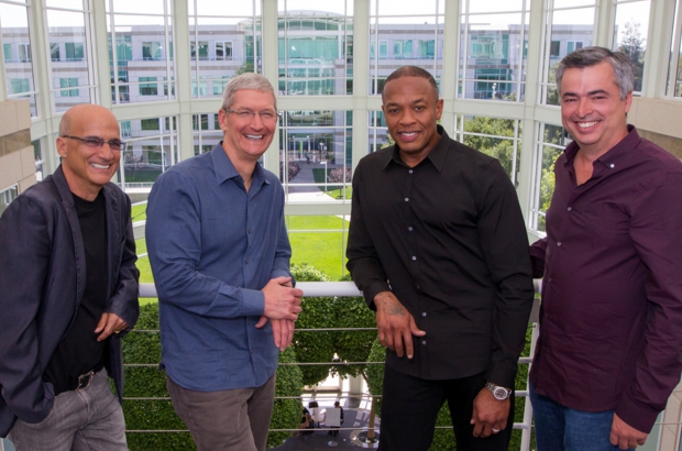Dr. Dre Apple