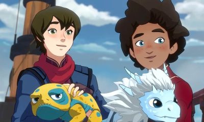 Dragon prince
