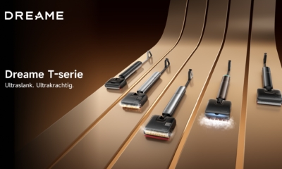 Dreame T Series (banner)