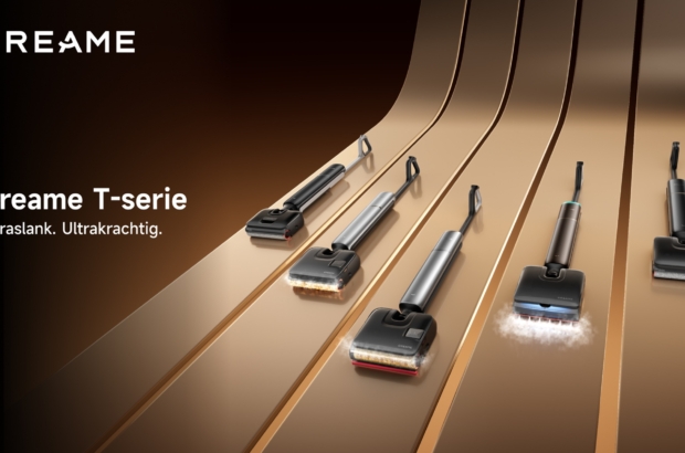 Dreame T Series (banner)