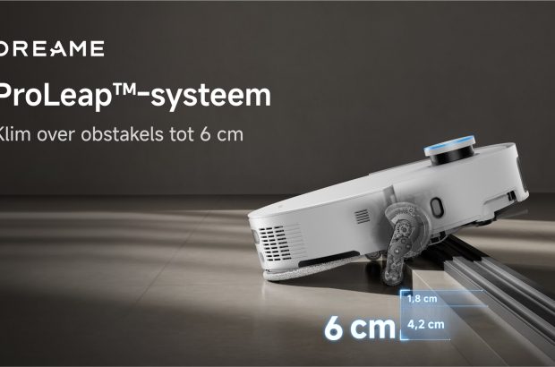 Dreame X50 Ultra ProLeap