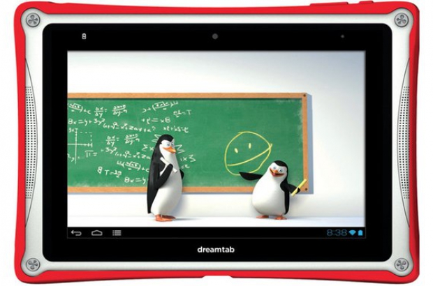 Dreamworks-Dreamtab-kinderen