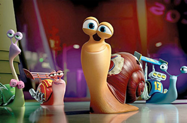 Dreamworks-Netflix