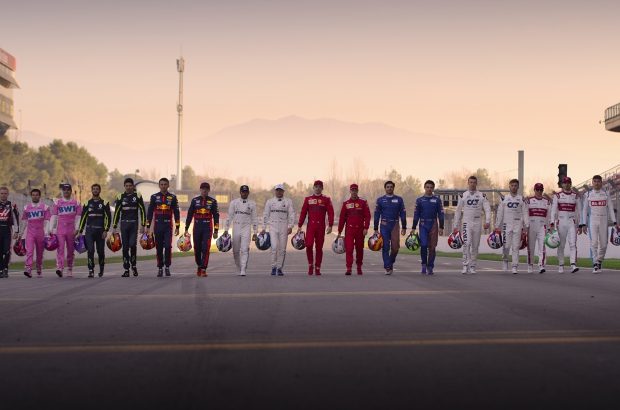 Drive to Survive F1