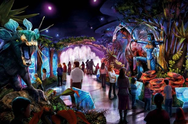 Dromen_Disney-Pandora The World Of Avatar_5tif
