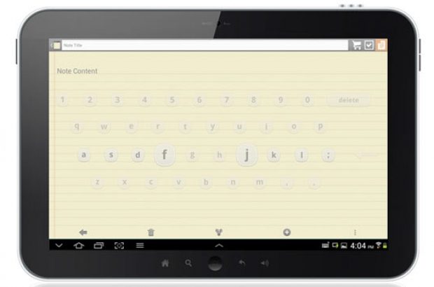 Dryft-Keyboard