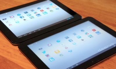 Dserve-tablets