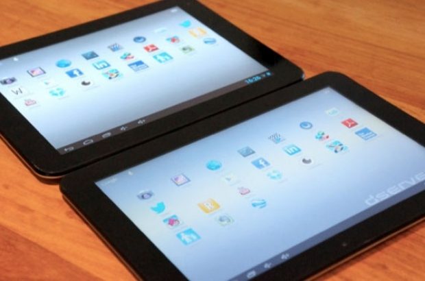 Dserve-tablets