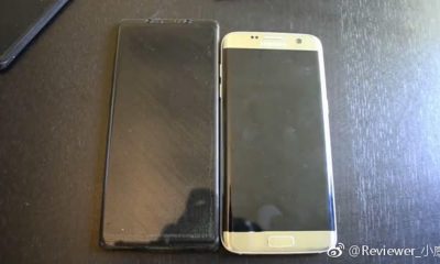 Dummy Samsung Galaxy Note 8 a