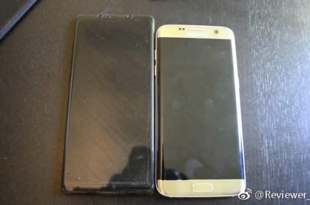 Dummy Samsung Galaxy Note 8 a